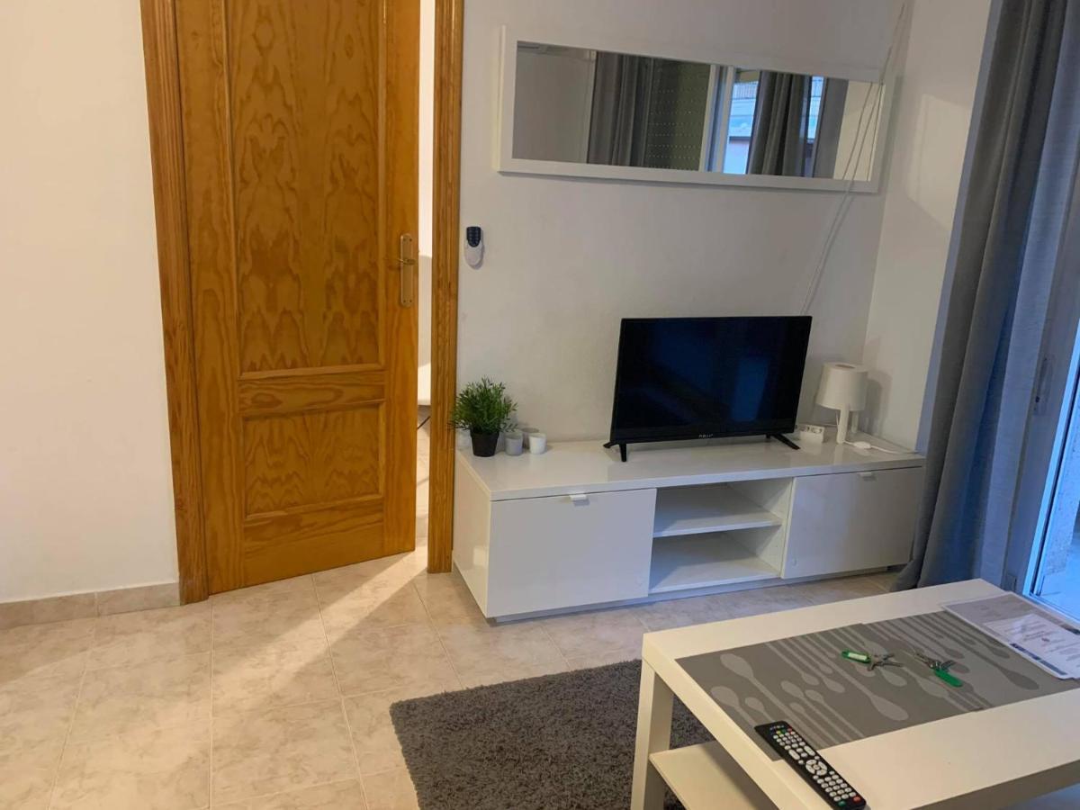 Apartamento Playa Del Cura Apartment Torrevieja Exterior photo